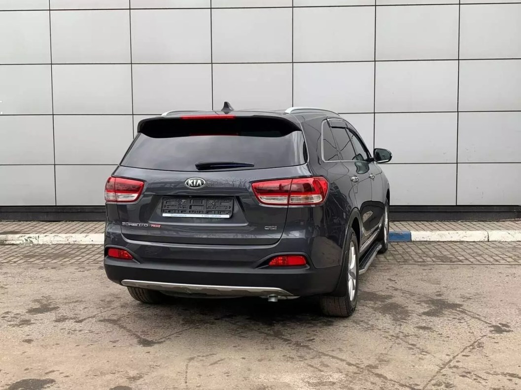 Kia Sorento 2.2 АКПП фото 6