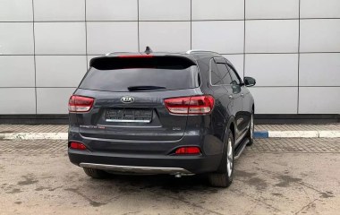 Kia Sorento 2.2 АКПП превью 6