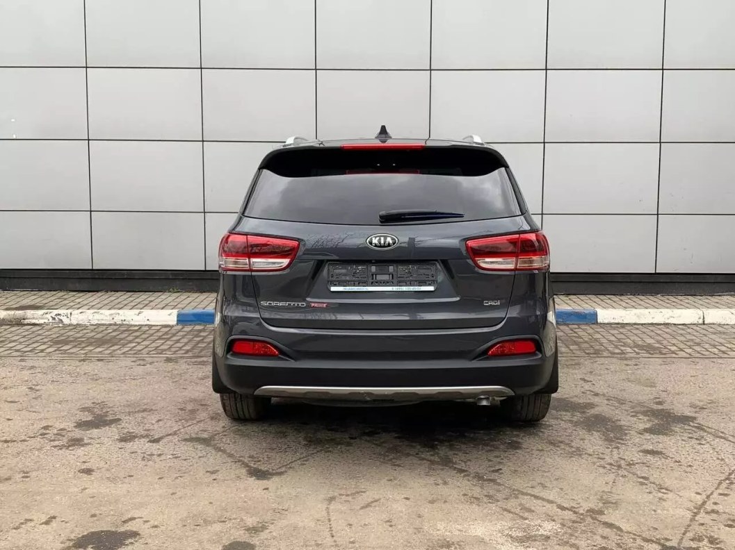 Kia Sorento 2.2 АКПП фото 7