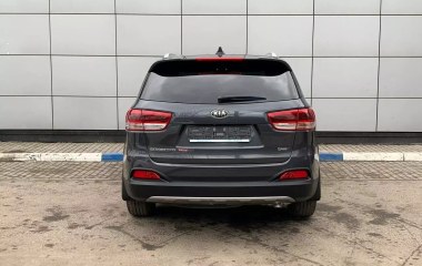 Kia Sorento 2.2 АКПП превью 7