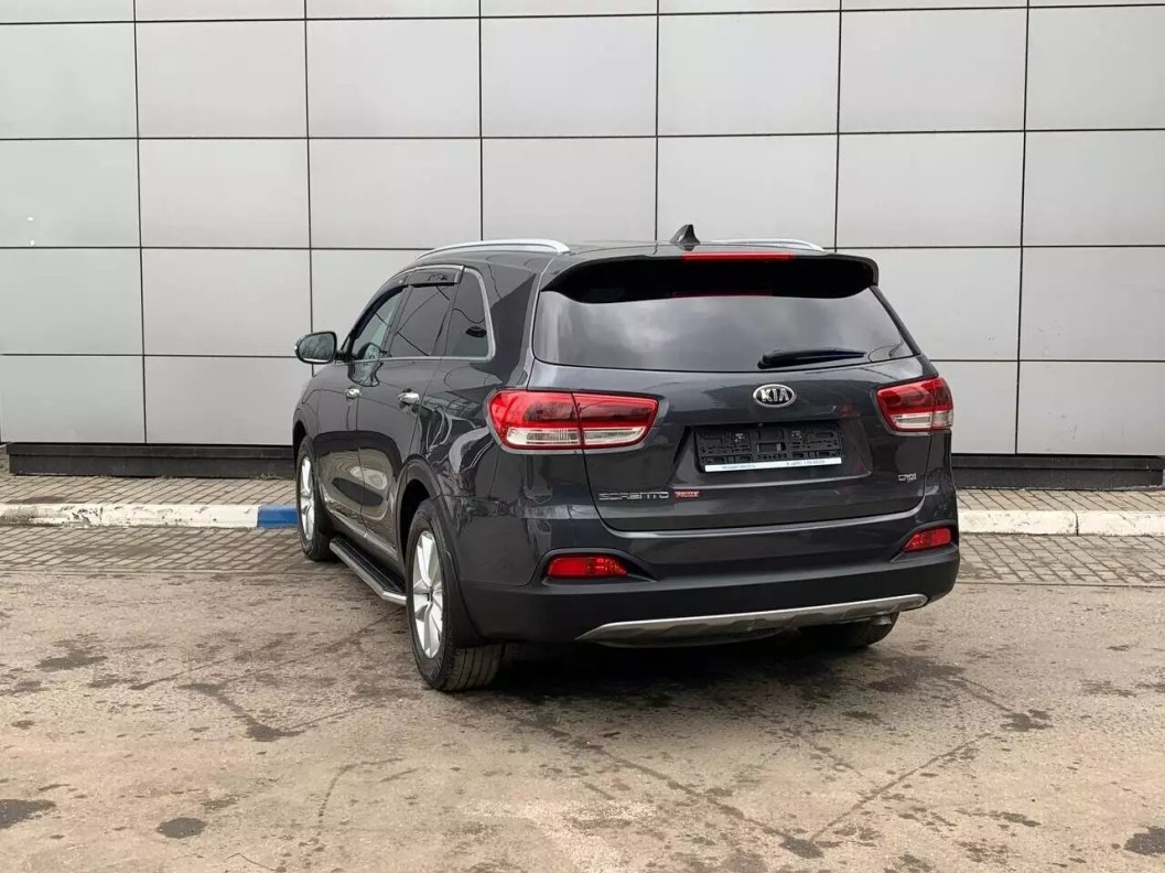 Kia Sorento 2.2 АКПП фото 8