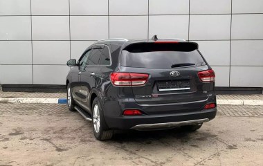 Kia Sorento 2.2 АКПП превью 8