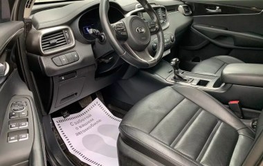 Kia Sorento 2.2 АКПП превью 9