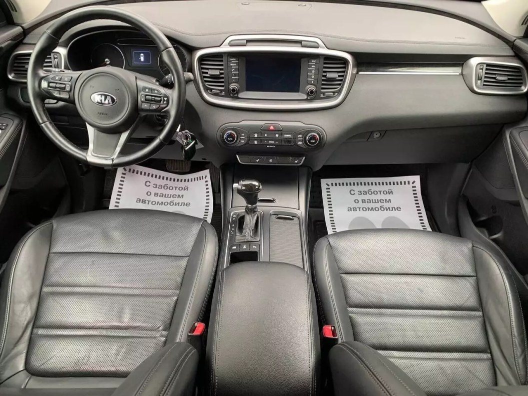 Kia Sorento 2.2 АКПП фото 10