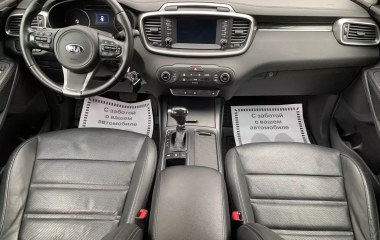 Kia Sorento 2.2 АКПП превью 10
