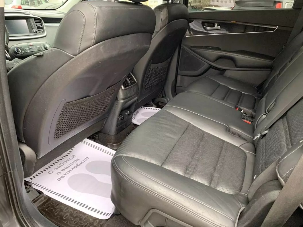 Kia Sorento 2.2 АКПП фото 11