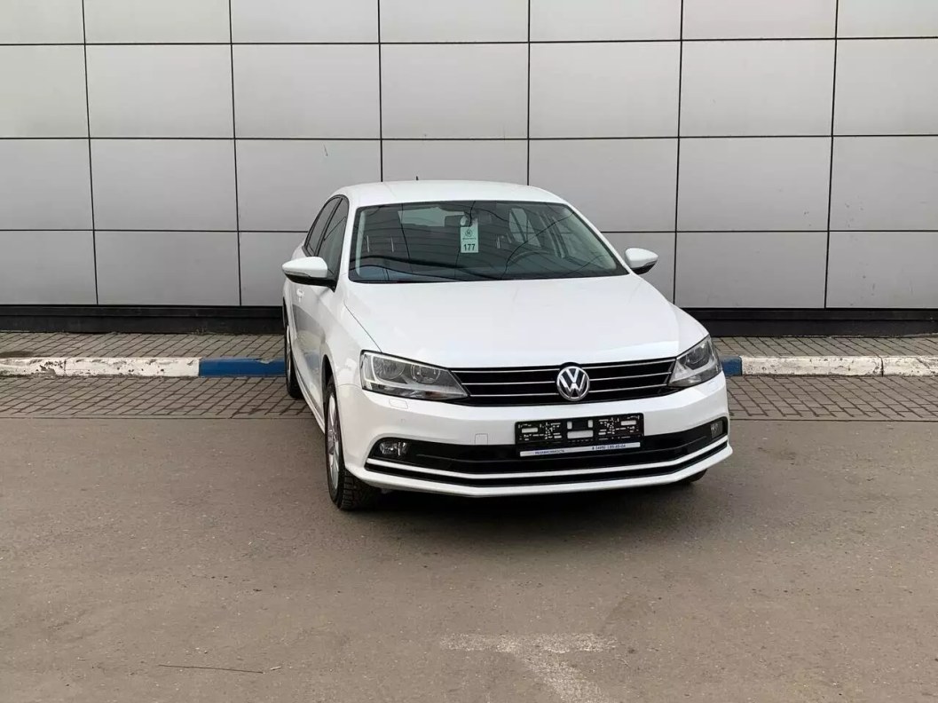 Volkswagen Jetta Comfortline 1.6 АКПП фото 1