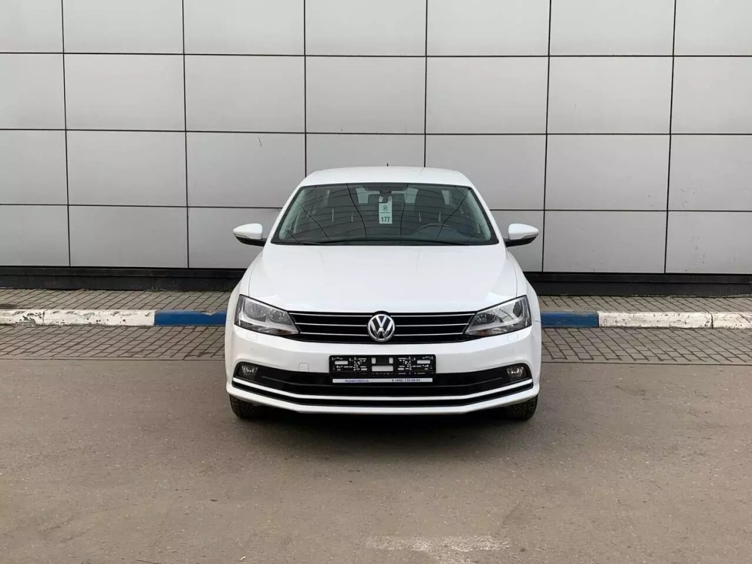 Volkswagen Jetta Comfortline 1.6 АКПП фото 2