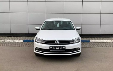 Volkswagen Jetta Comfortline 1.6 АКПП превью 2