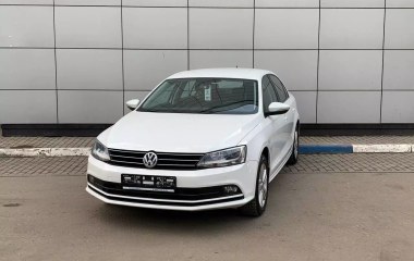 Volkswagen Jetta Comfortline 1.6 АКПП превью 3