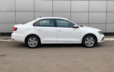 Volkswagen Jetta Comfortline 1.6 АКПП превью 4
