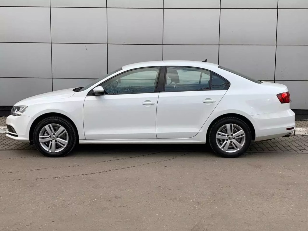 Volkswagen Jetta Comfortline 1.6 АКПП фото 5