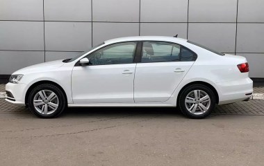 Volkswagen Jetta Comfortline 1.6 АКПП превью 5