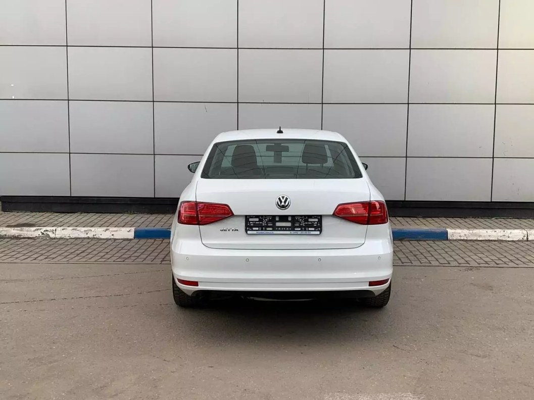 Volkswagen Jetta Comfortline 1.6 АКПП фото 7