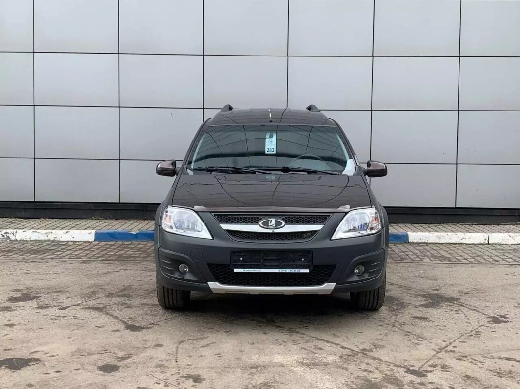 ВАЗ (Lada) Largus RS045-52-X02 Luxe 1.6 МКПП фото 2