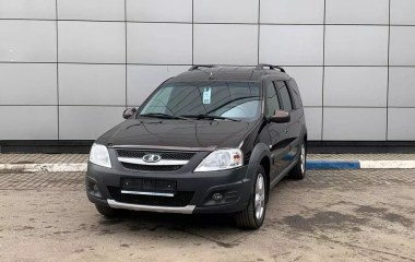 ВАЗ (Lada) Largus RS045-52-X02 Luxe 1.6 МКПП превью 3