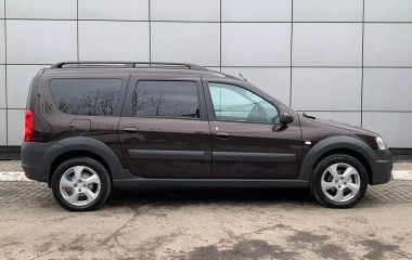 ВАЗ (Lada) Largus RS045-52-X02 Luxe 1.6 МКПП превью 4