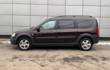 ВАЗ (Lada) Largus RS045-52-X02 Luxe 1.6 МКПП превью 5