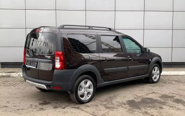 ВАЗ (Lada) Largus RS045-52-X02 Luxe 1.6 МКПП превью 6