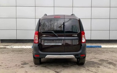 ВАЗ (Lada) Largus RS045-52-X02 Luxe 1.6 МКПП превью 7