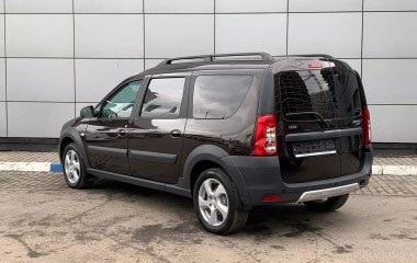 ВАЗ (Lada) Largus RS045-52-X02 Luxe 1.6 МКПП превью 8