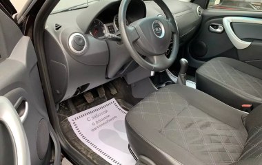 ВАЗ (Lada) Largus RS045-52-X02 Luxe 1.6 МКПП превью 9