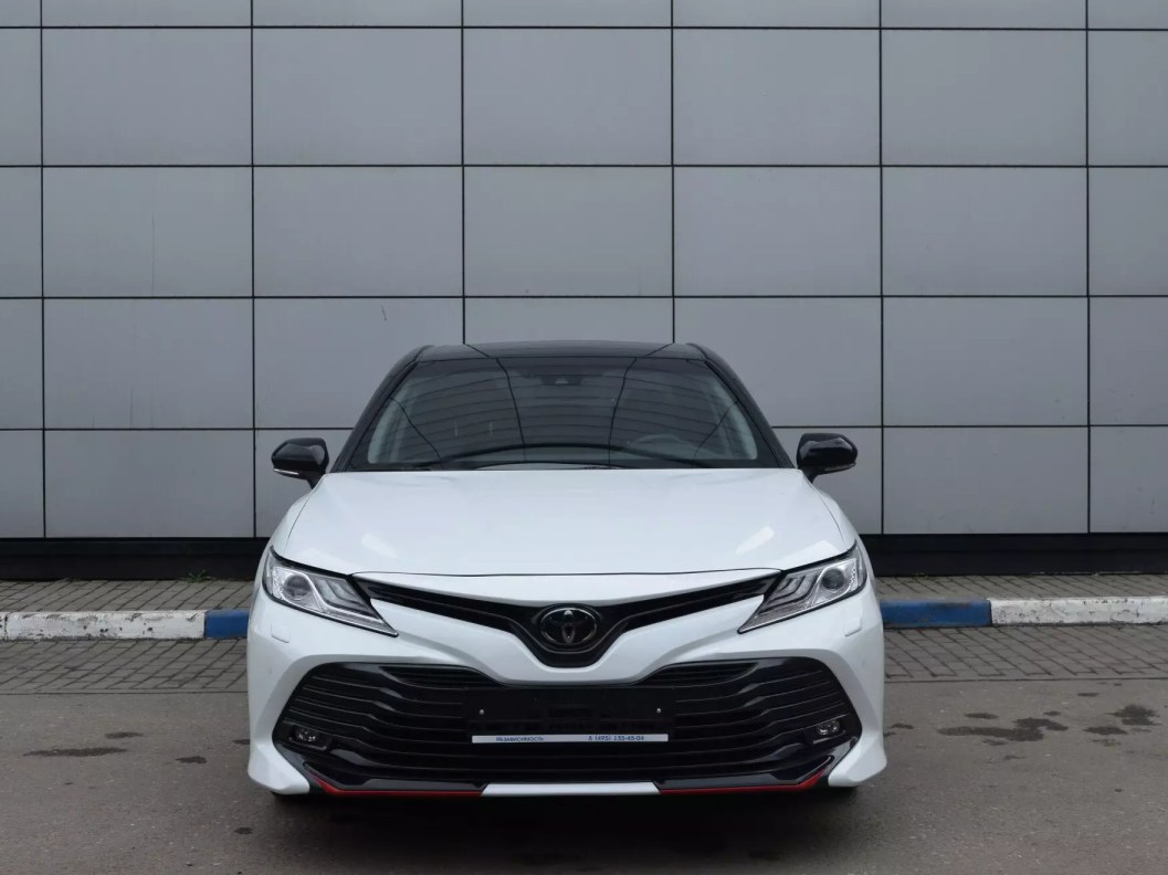 Toyota Camry 2.5 АКПП фото 2