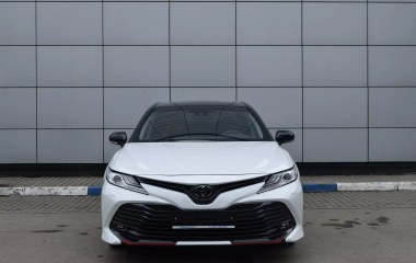 Toyota Camry 2.5 АКПП превью 2