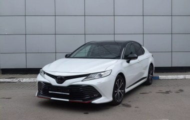 Toyota Camry 2.5 АКПП превью 3