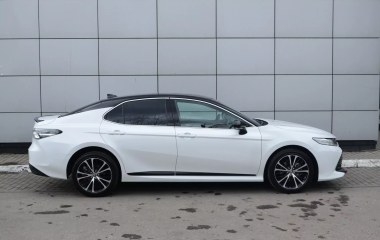 Toyota Camry 2.5 АКПП превью 4