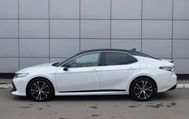 Toyota Camry 2.5 АКПП превью 5