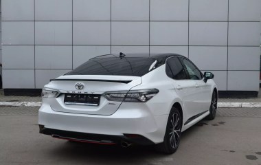 Toyota Camry 2.5 АКПП превью 6