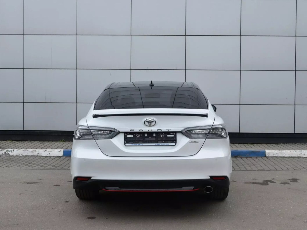 Toyota Camry 2.5 АКПП фото 7