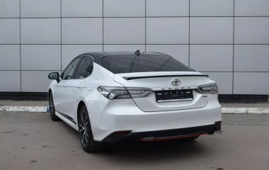Toyota Camry 2.5 АКПП превью 8