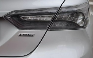 Toyota Camry 2.5 АКПП превью 9