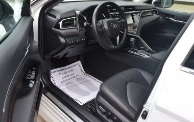 Toyota Camry 2.5 АКПП превью 10