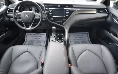 Toyota Camry 2.5 АКПП превью 11