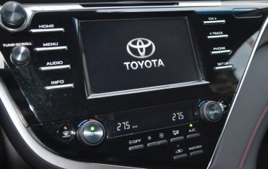 Toyota Camry 2.5 АКПП превью 20