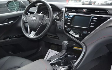 Toyota Camry 2.5 АКПП превью 22