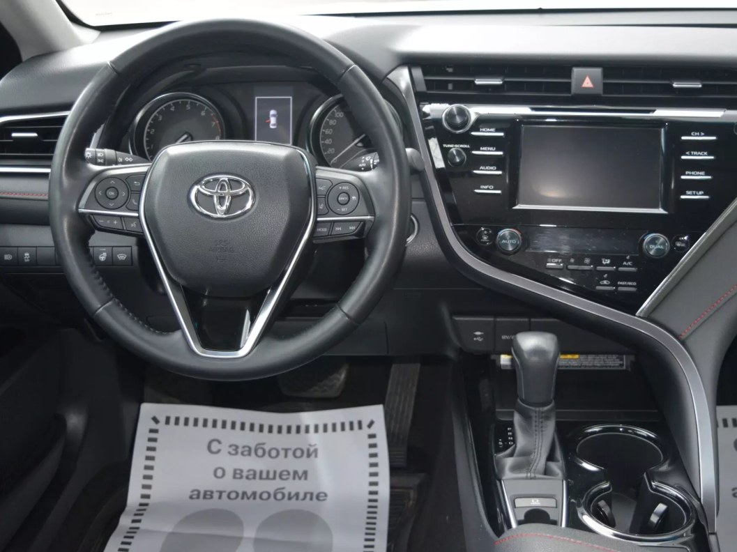Toyota Camry 2.5 АКПП фото 23