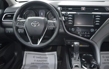 Toyota Camry 2.5 АКПП превью 23