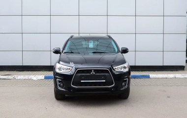 Mitsubishi ASX Instyle S05 1.8 CVT превью 2