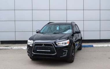 Mitsubishi ASX Instyle S05 1.8 CVT превью 3