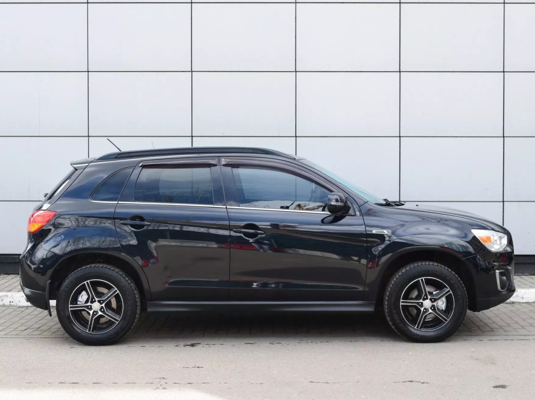 Mitsubishi ASX Instyle S05 1.8 CVT фото 4