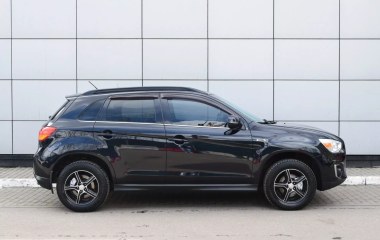 Mitsubishi ASX Instyle S05 1.8 CVT превью 4