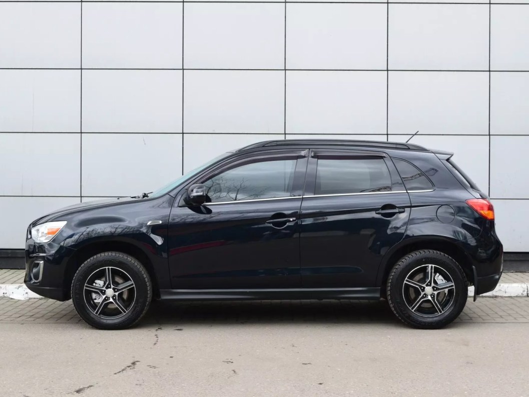 Mitsubishi ASX Instyle S05 1.8 CVT фото 5