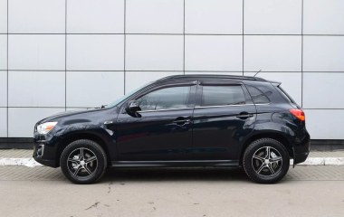 Mitsubishi ASX Instyle S05 1.8 CVT превью 5