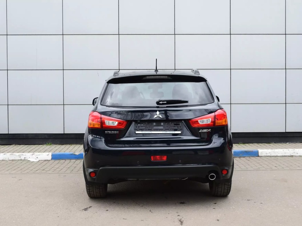 Mitsubishi ASX Instyle S05 1.8 CVT фото 7