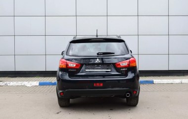 Mitsubishi ASX Instyle S05 1.8 CVT превью 7