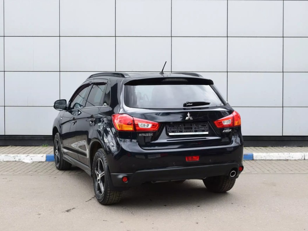 Mitsubishi ASX Instyle S05 1.8 CVT фото 8